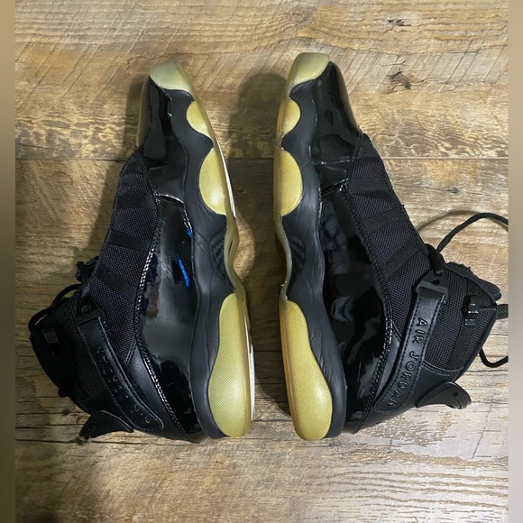 Nike Air Jordan 6 Rings Ice Men’s Size 9.5 - Picture 3 of 3